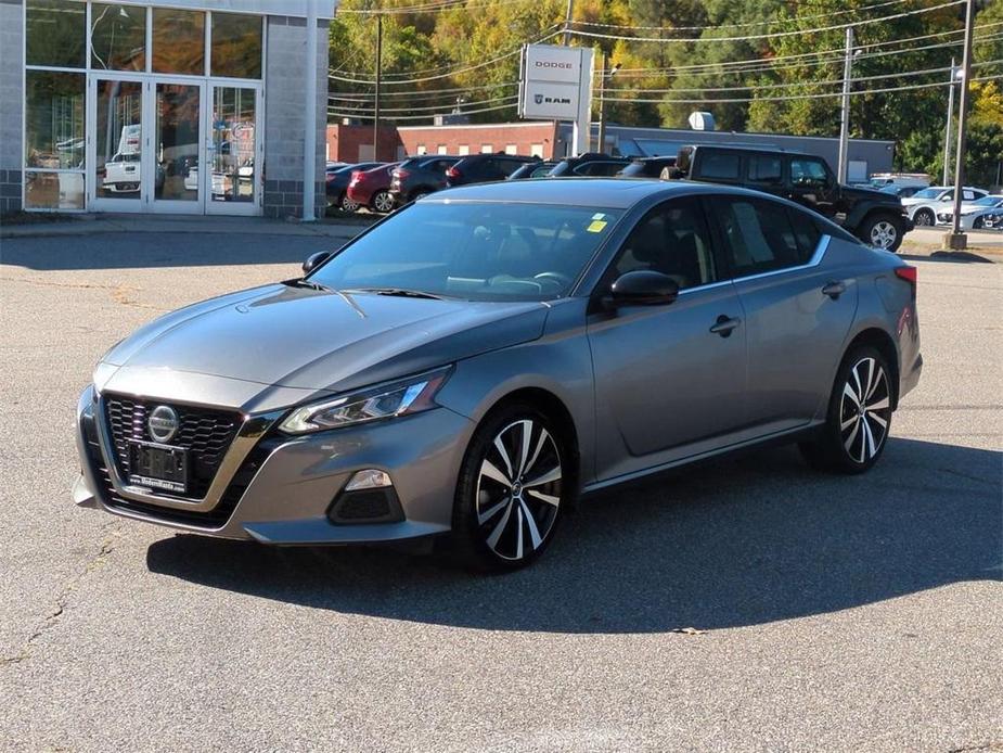 used 2020 Nissan Altima car, priced at $18,226