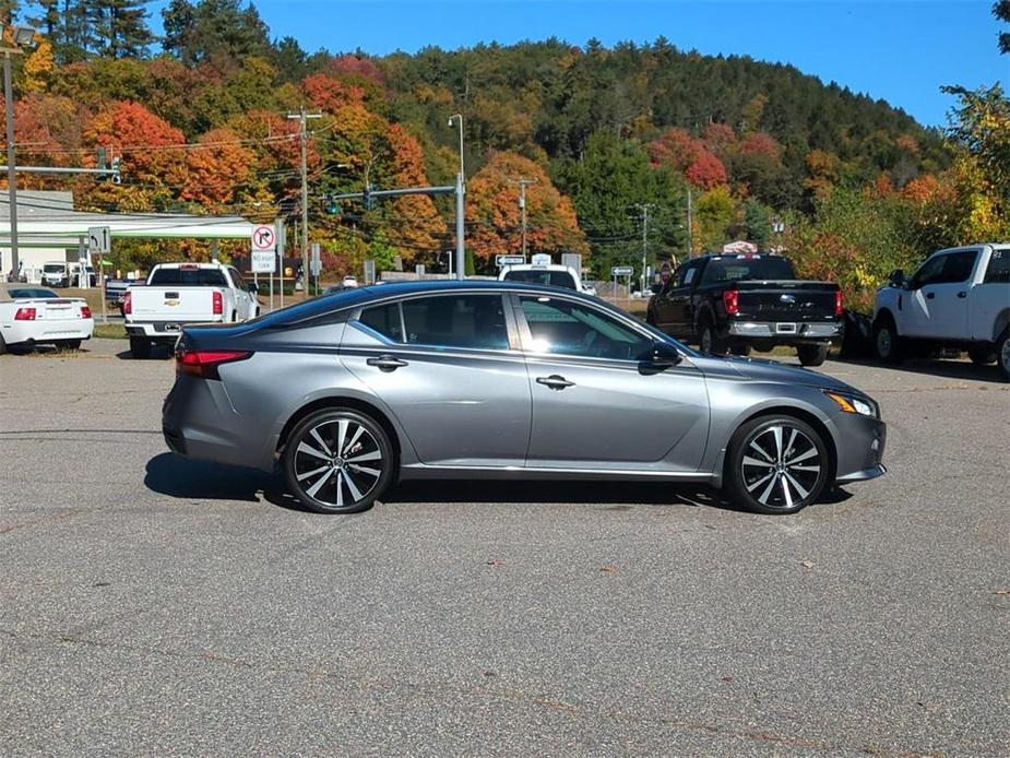 used 2020 Nissan Altima car, priced at $18,226