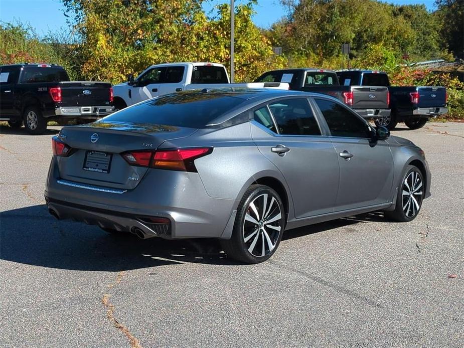 used 2020 Nissan Altima car, priced at $18,226