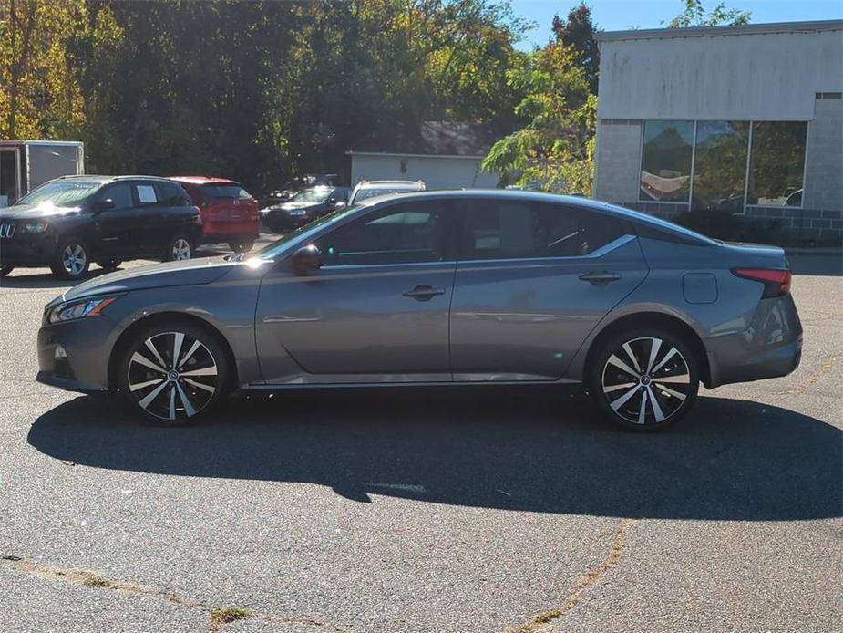 used 2020 Nissan Altima car, priced at $18,226