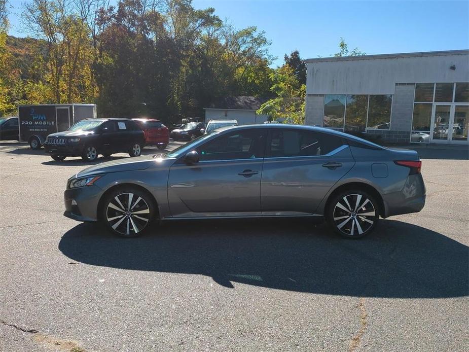 used 2020 Nissan Altima car, priced at $18,226