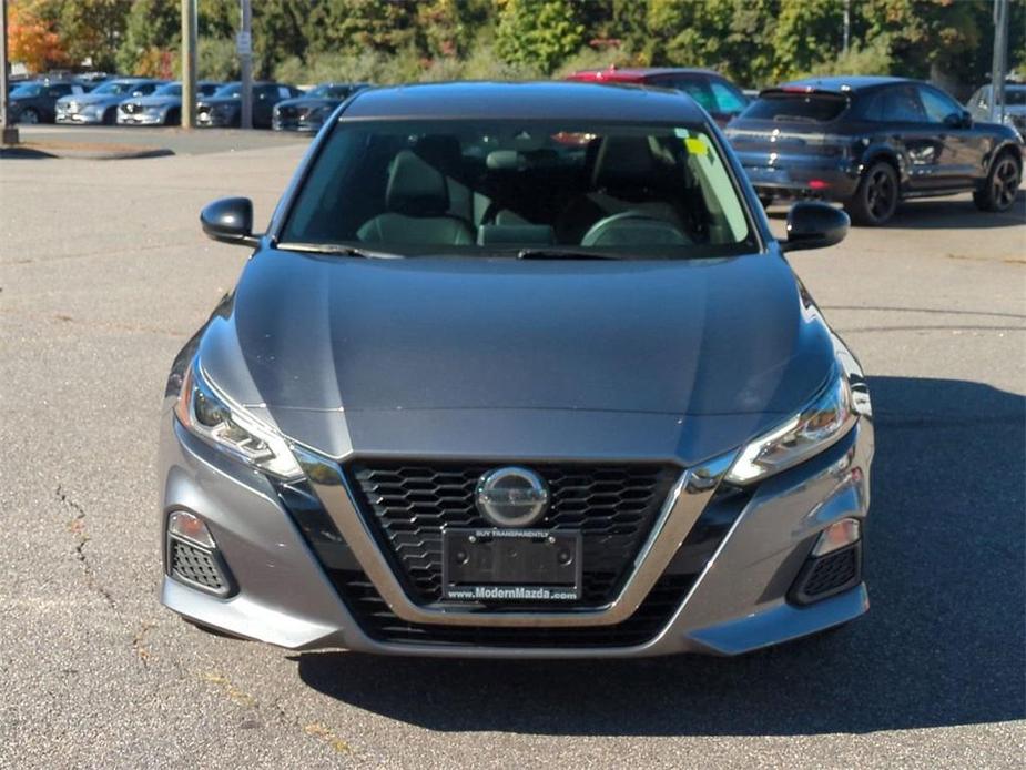 used 2020 Nissan Altima car, priced at $18,226