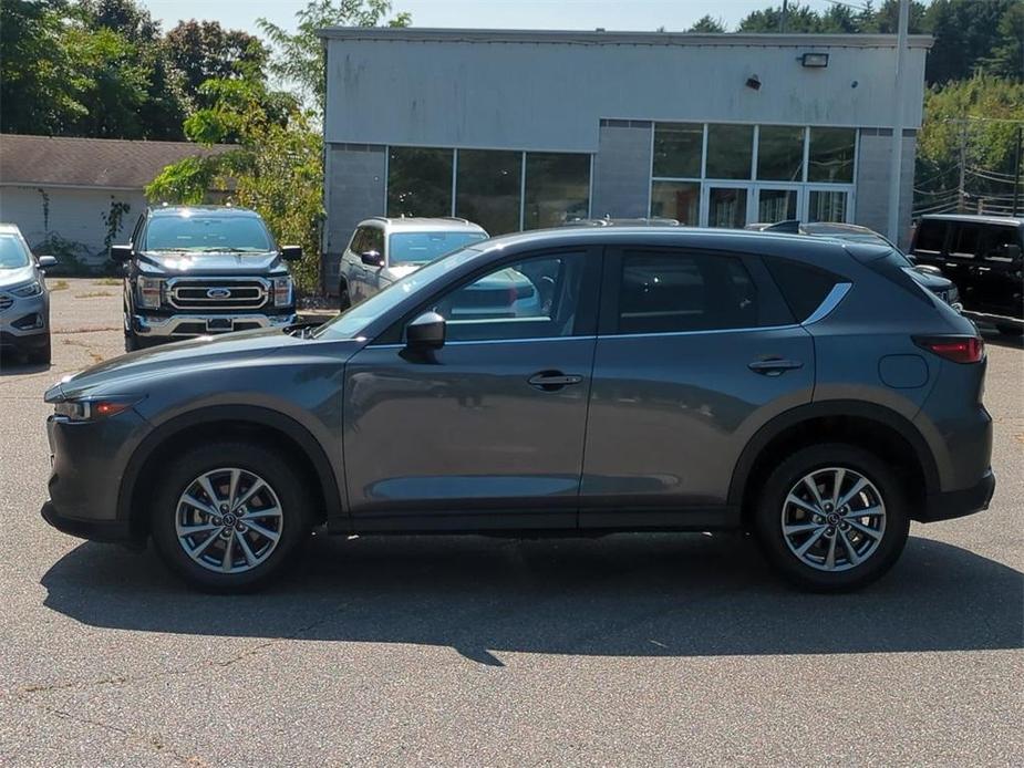 used 2022 Mazda CX-5 car, priced at $24,352