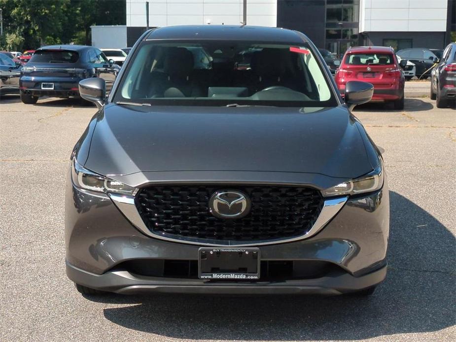 used 2022 Mazda CX-5 car, priced at $24,352