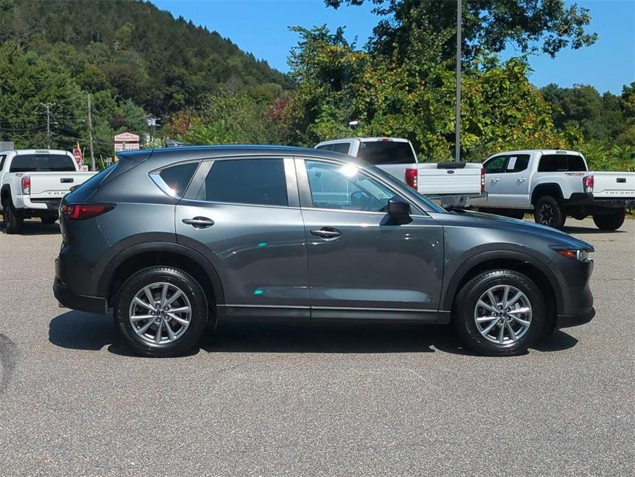 used 2022 Mazda CX-5 car, priced at $24,352