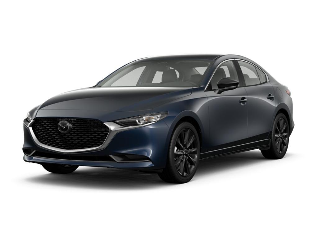 new 2025 Mazda Mazda3 car, priced at $25,875