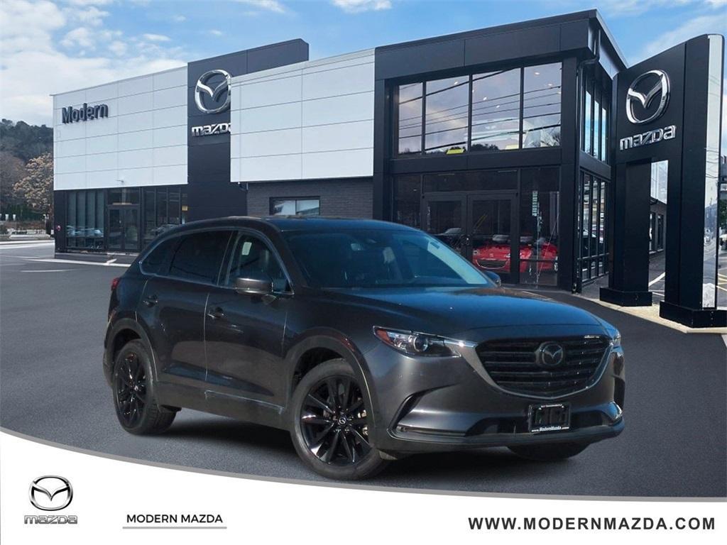 used 2023 Mazda CX-9 car, priced at $30,613