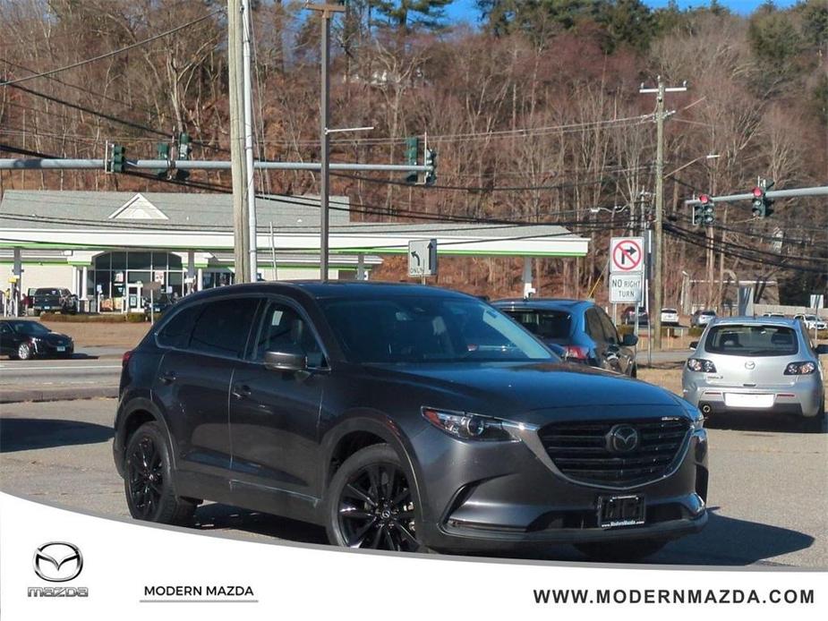 used 2023 Mazda CX-9 car, priced at $30,988