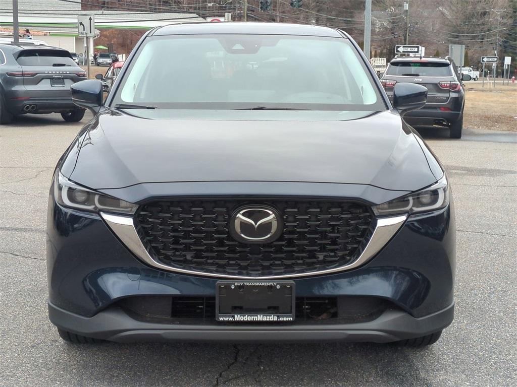 used 2022 Mazda CX-5 car, priced at $25,367