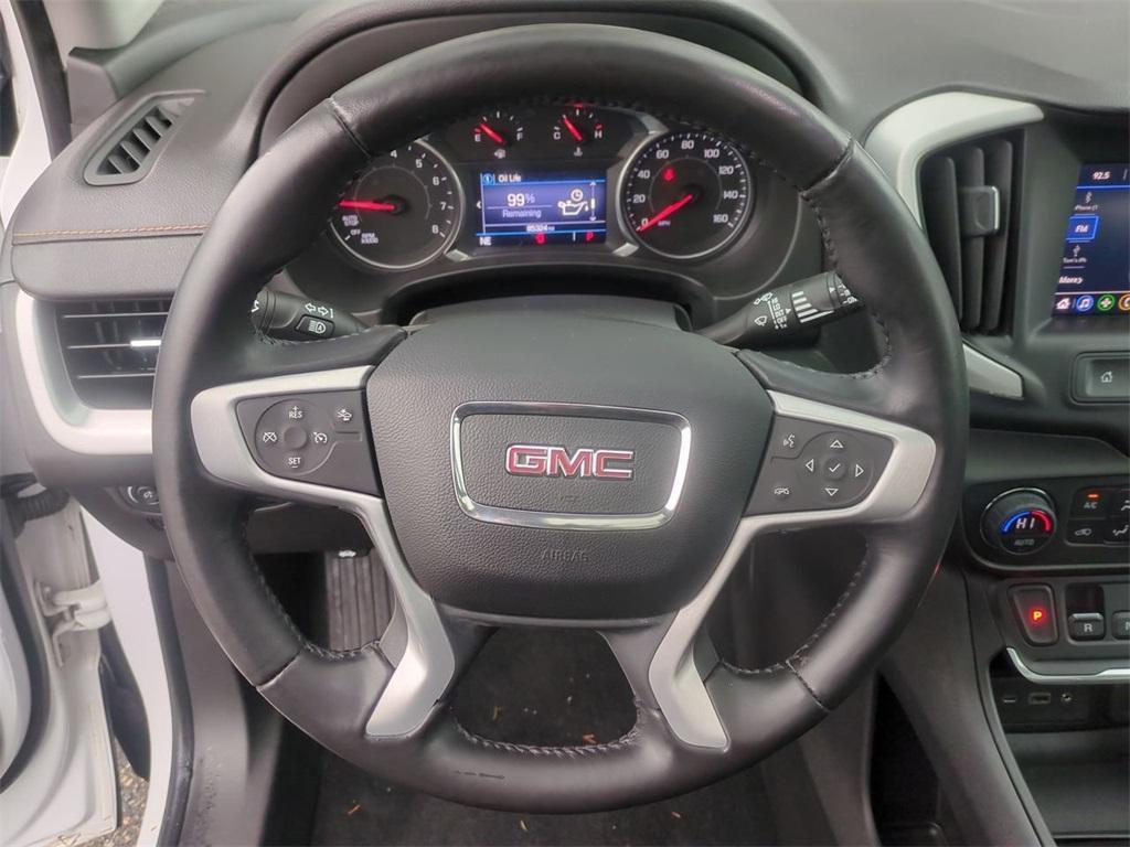 used 2020 GMC Terrain car, priced at $16,132