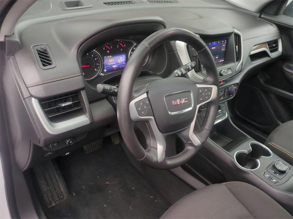 used 2020 GMC Terrain car, priced at $16,132