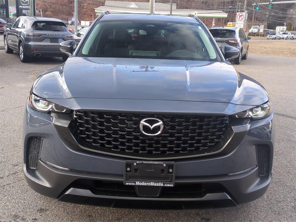 new 2025 Mazda CX-50 Hybrid car, priced at $39,270