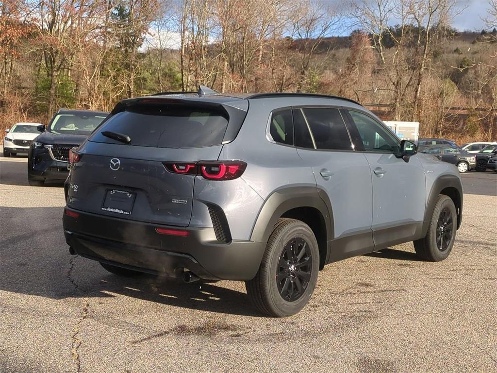 new 2025 Mazda CX-50 Hybrid car, priced at $39,270