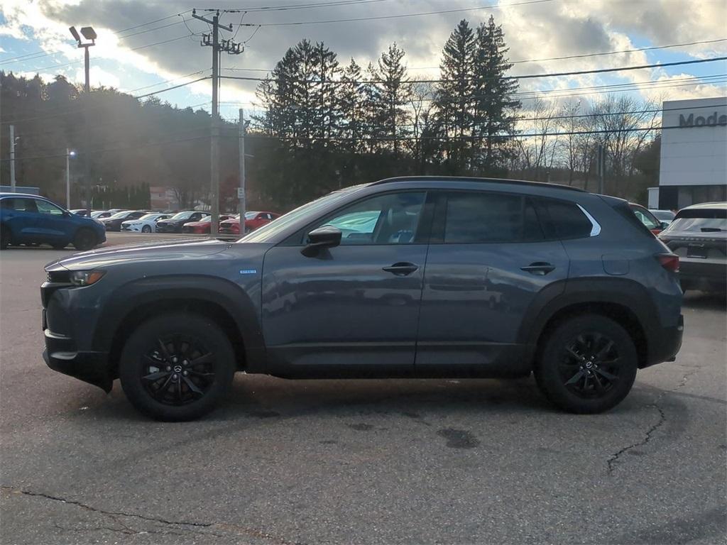 new 2025 Mazda CX-50 Hybrid car, priced at $39,270