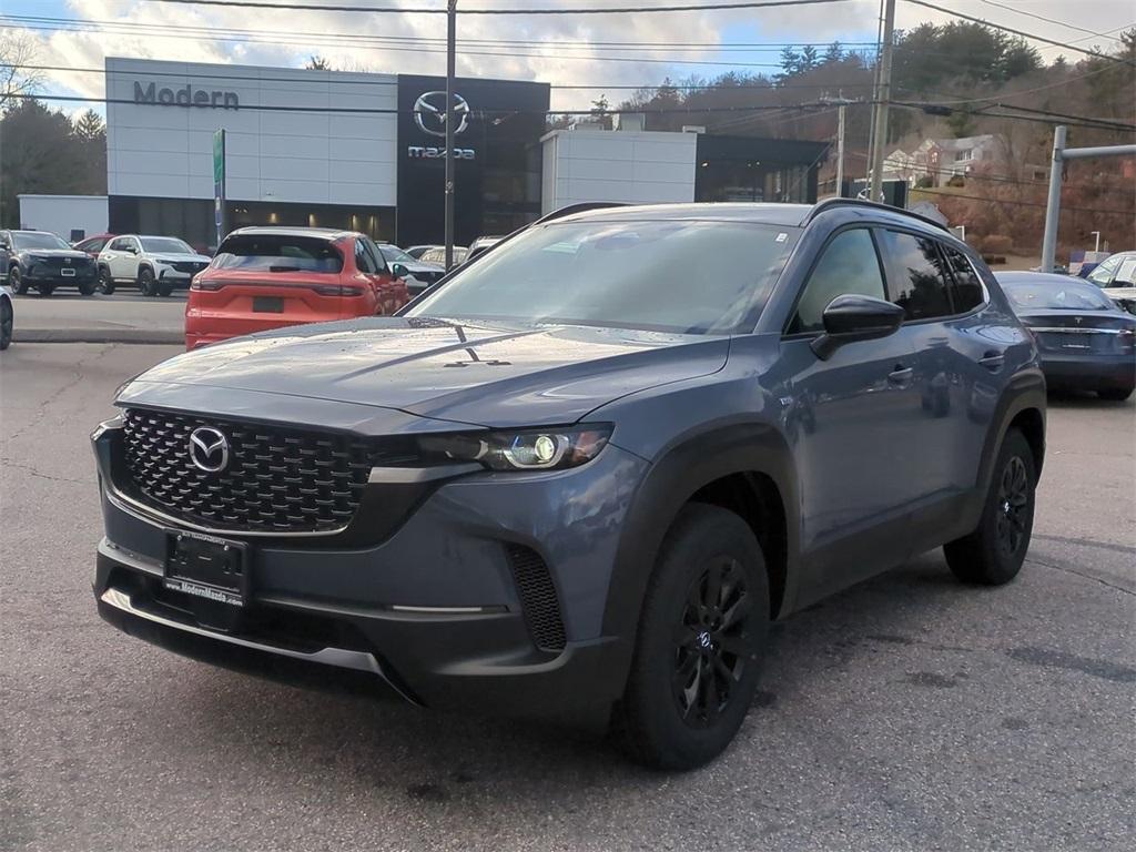 new 2025 Mazda CX-50 Hybrid car, priced at $39,270