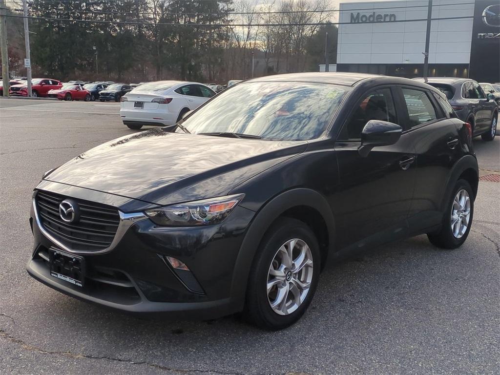 used 2019 Mazda CX-3 car, priced at $17,044