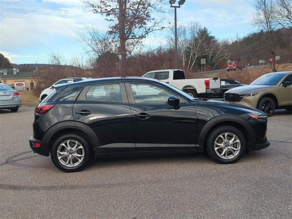 used 2019 Mazda CX-3 car, priced at $17,044