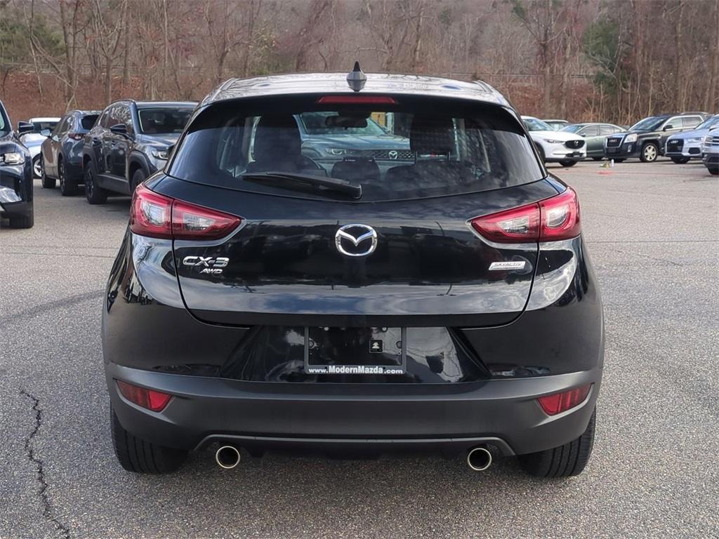 used 2019 Mazda CX-3 car, priced at $17,044