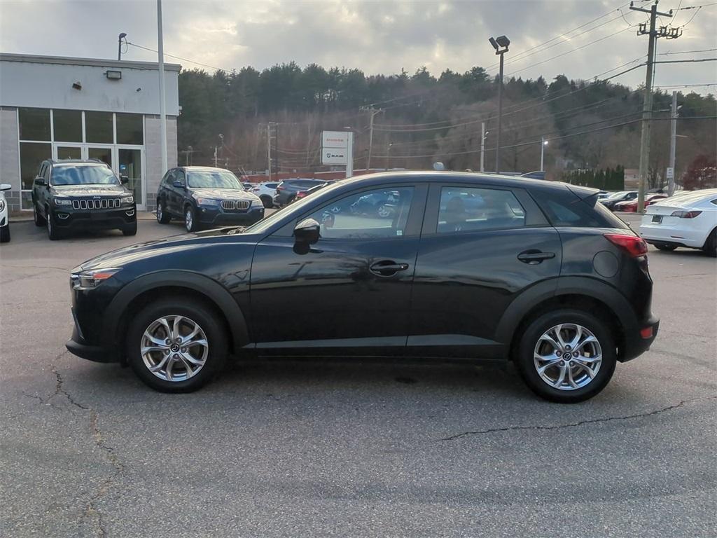 used 2019 Mazda CX-3 car, priced at $17,044