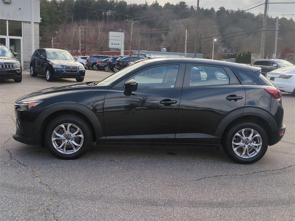 used 2019 Mazda CX-3 car, priced at $17,044