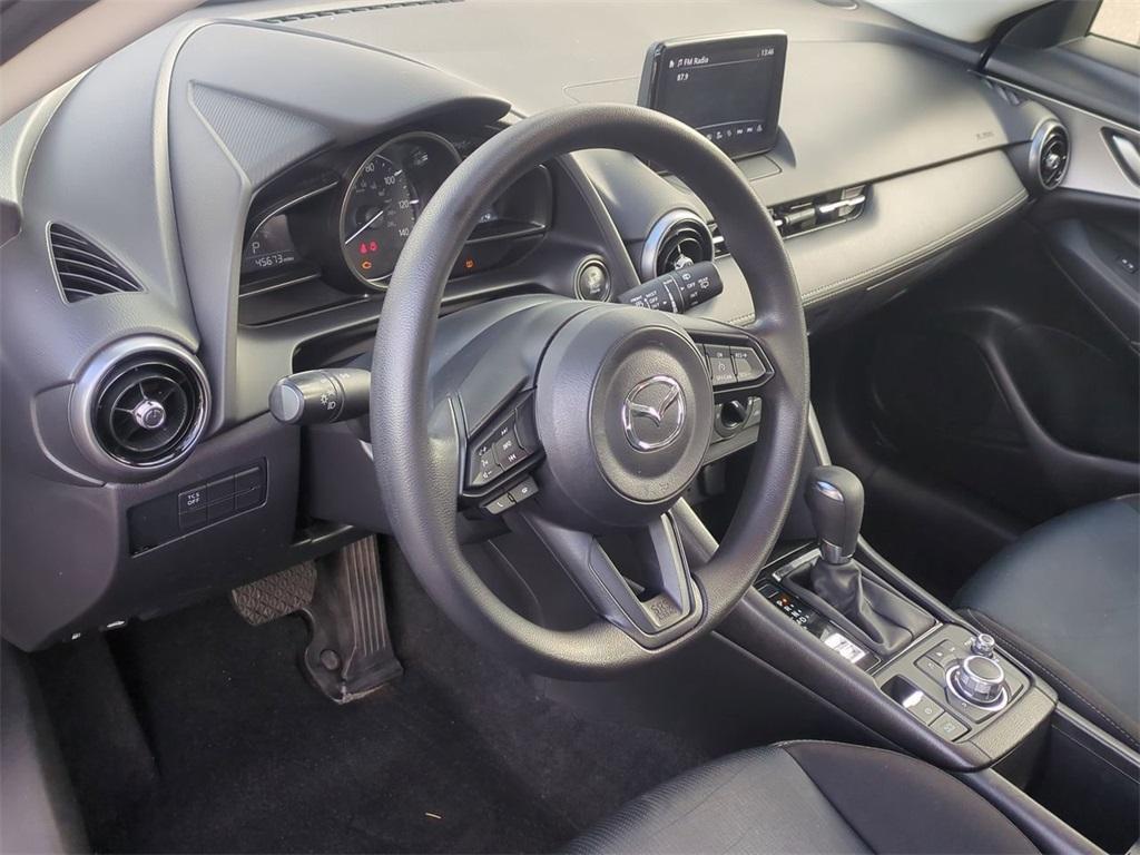 used 2019 Mazda CX-3 car, priced at $17,044