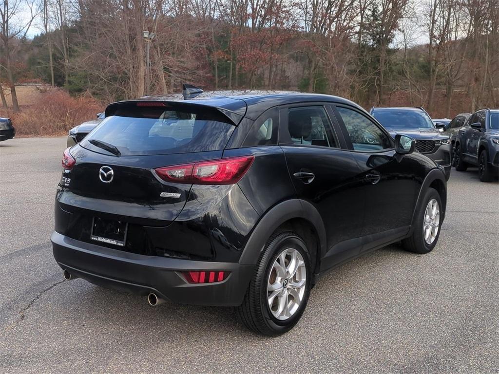 used 2019 Mazda CX-3 car, priced at $17,044