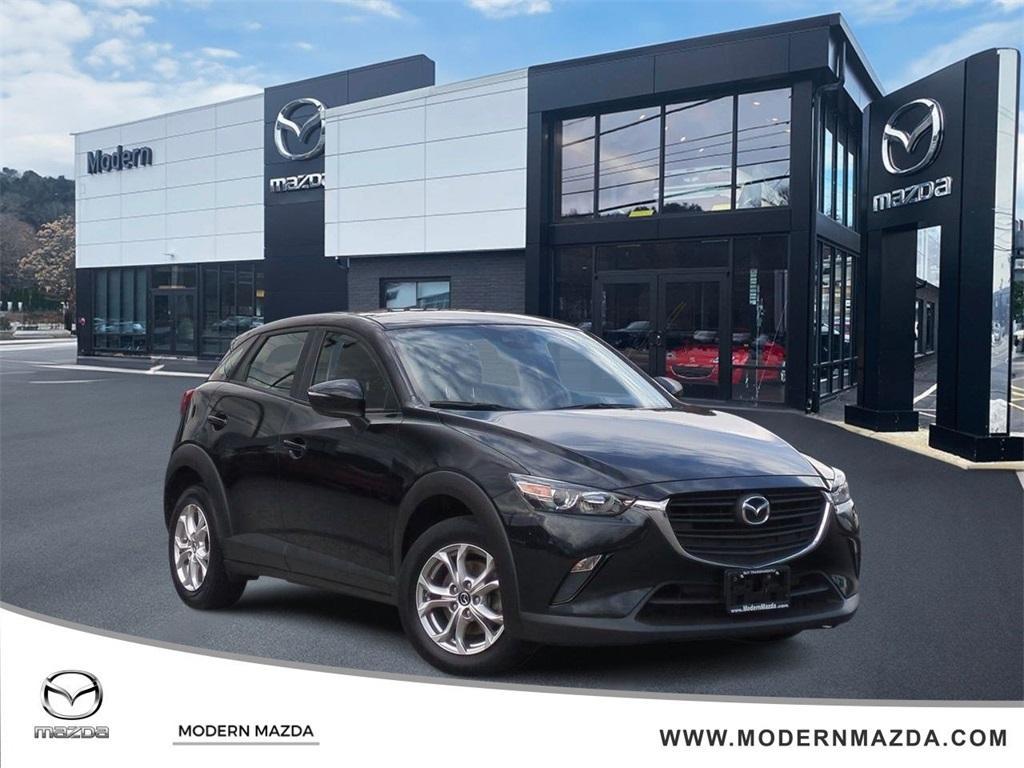 used 2019 Mazda CX-3 car, priced at $17,044