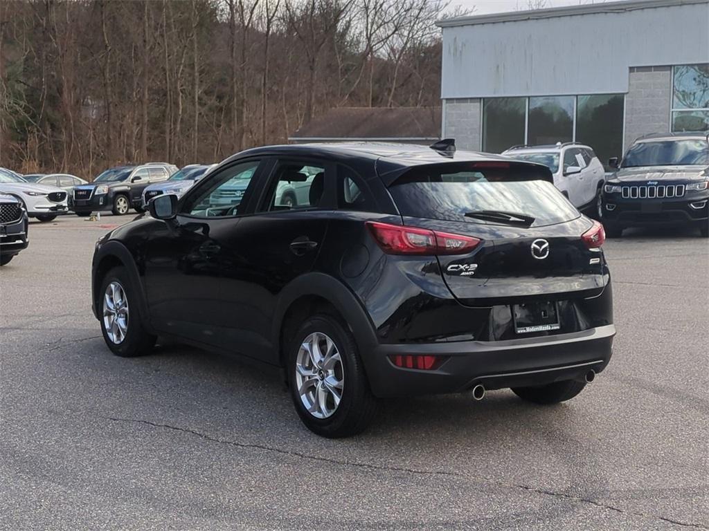 used 2019 Mazda CX-3 car, priced at $17,044