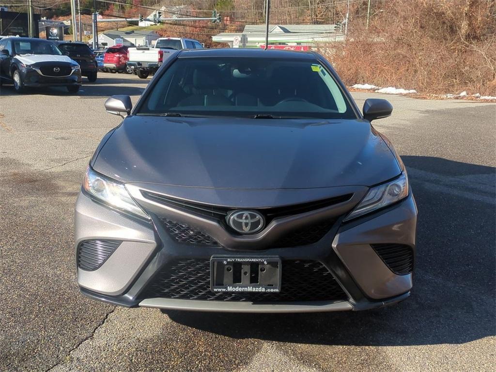 used 2019 Toyota Camry car, priced at $19,337