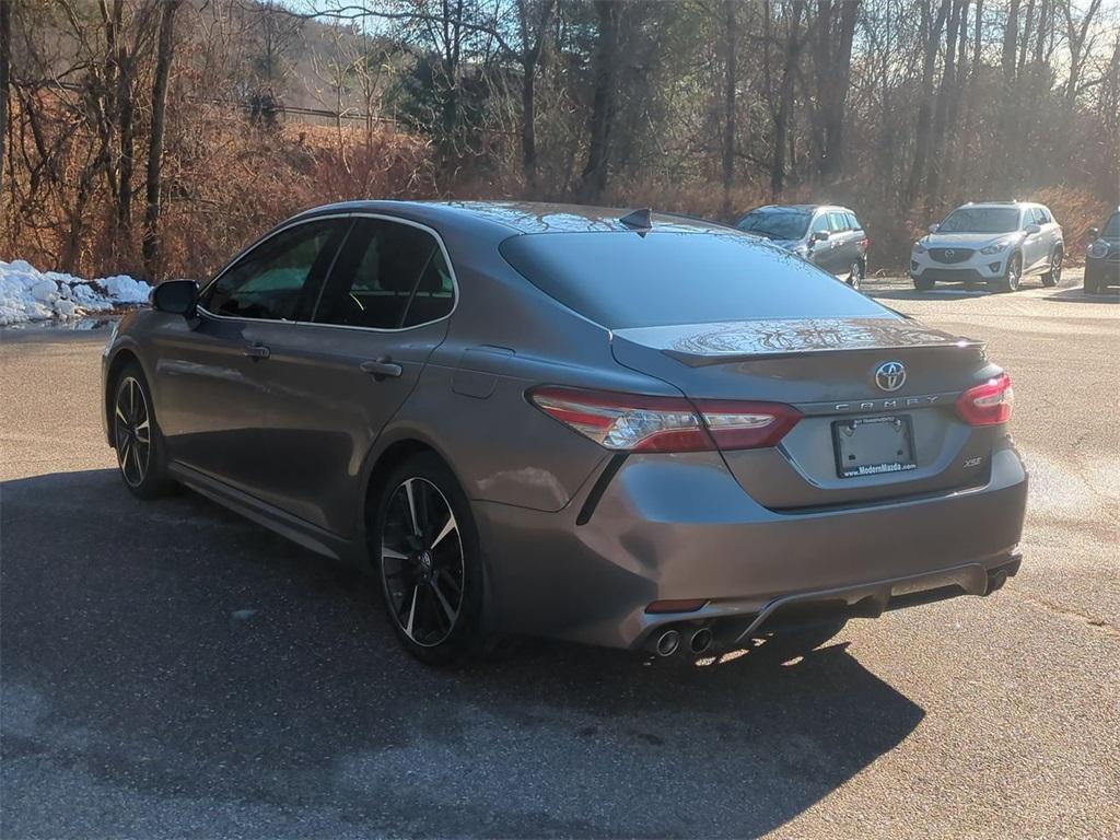 used 2019 Toyota Camry car, priced at $19,337