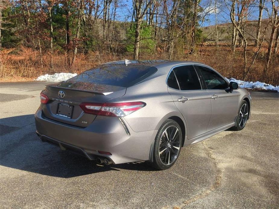 used 2019 Toyota Camry car, priced at $19,337