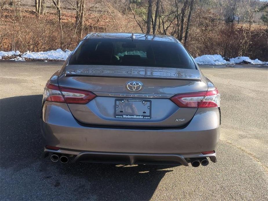 used 2019 Toyota Camry car, priced at $19,337