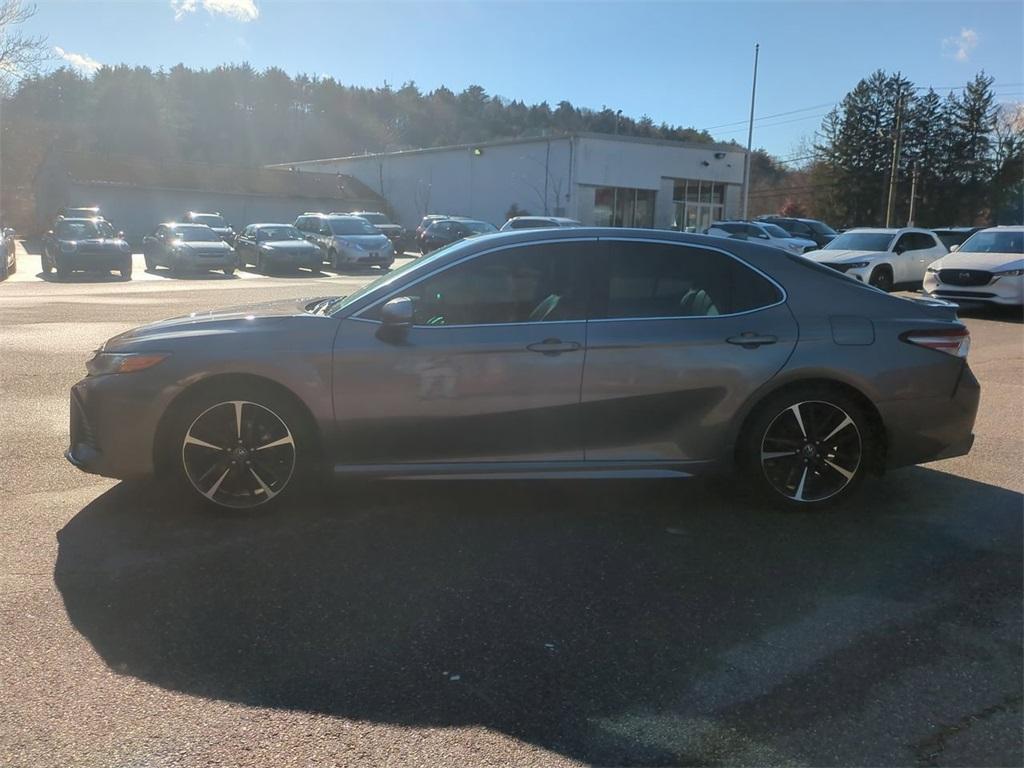 used 2019 Toyota Camry car, priced at $19,337