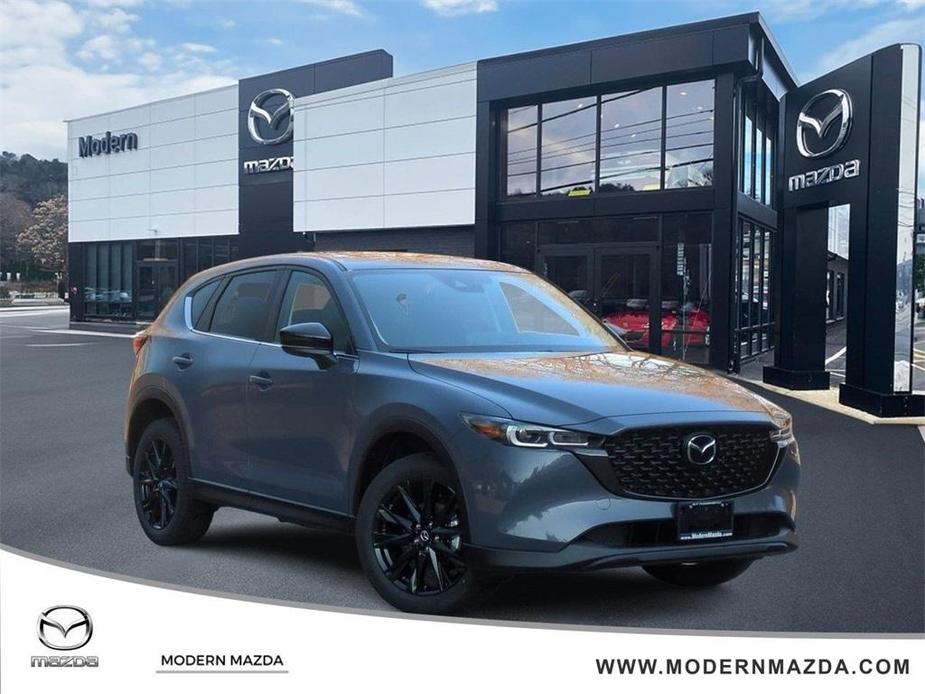 new 2025 Mazda CX-5 car, priced at $34,020