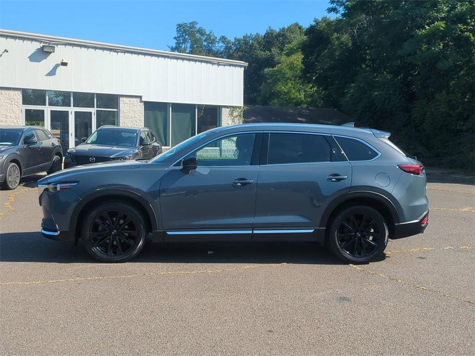 used 2021 Mazda CX-9 car, priced at $27,313