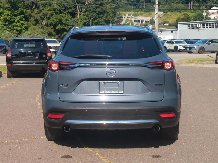 used 2021 Mazda CX-9 car, priced at $27,313