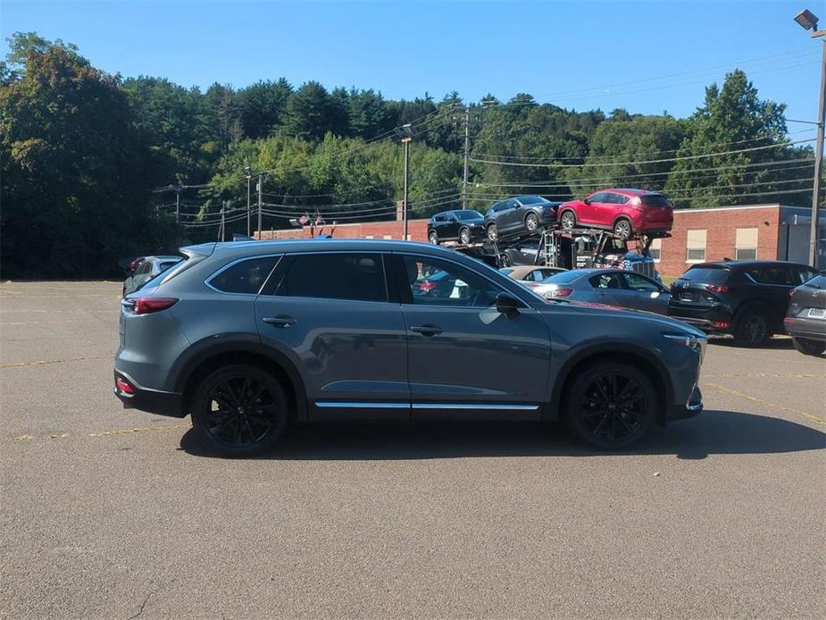 used 2021 Mazda CX-9 car, priced at $27,313