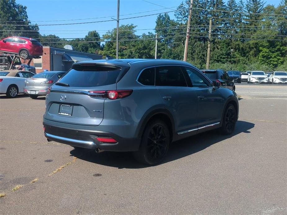 used 2021 Mazda CX-9 car, priced at $27,313