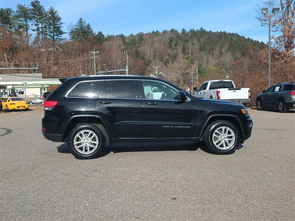 used 2017 Jeep Grand Cherokee car, priced at $12,114