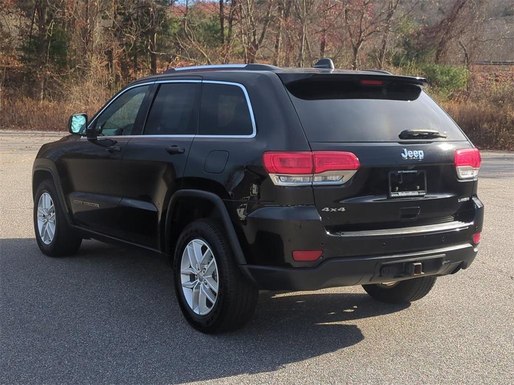 used 2017 Jeep Grand Cherokee car, priced at $12,114