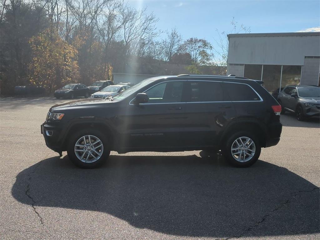 used 2017 Jeep Grand Cherokee car, priced at $12,114