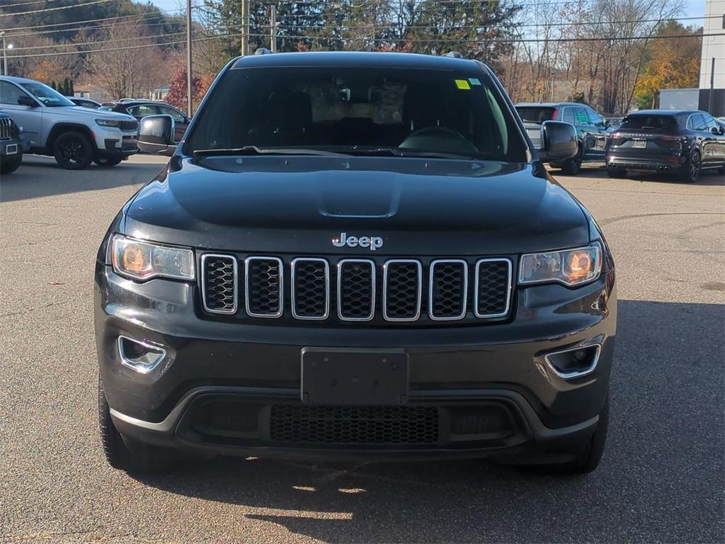 used 2017 Jeep Grand Cherokee car, priced at $12,114