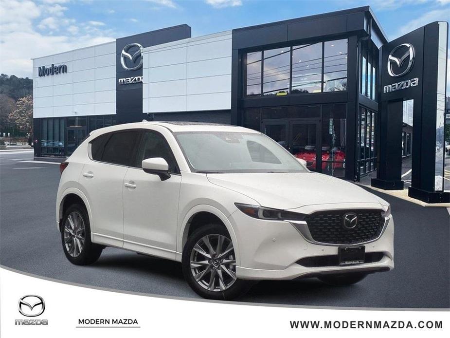 new 2025 Mazda CX-5 car, priced at $36,270