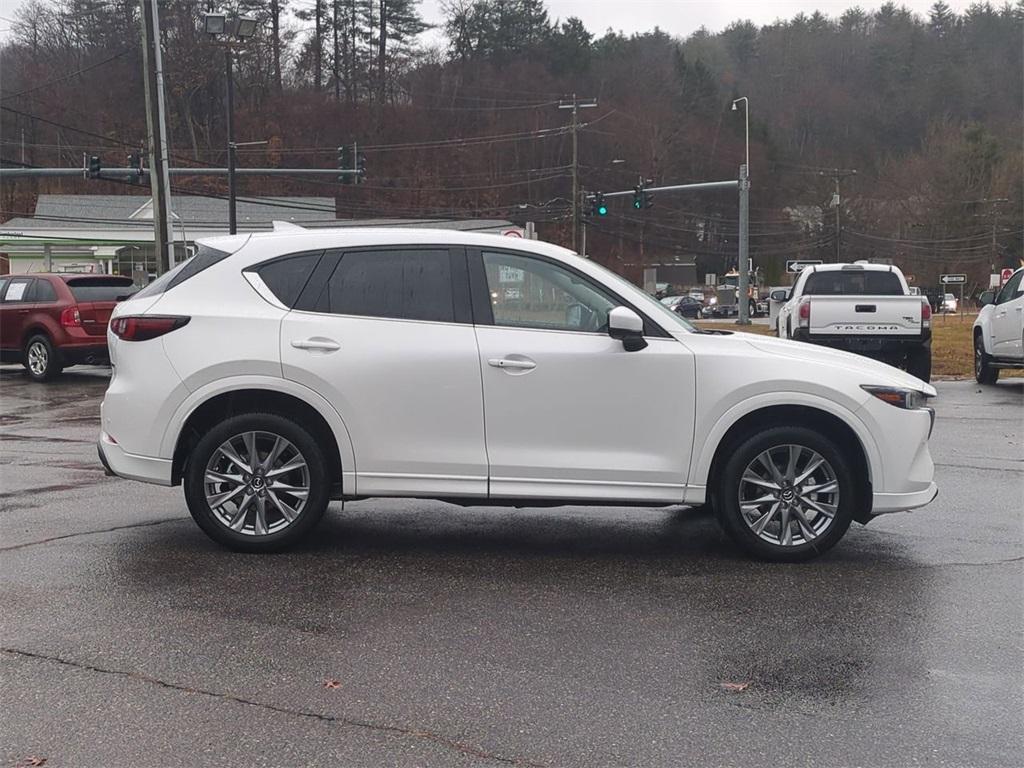 new 2025 Mazda CX-5 car, priced at $36,270