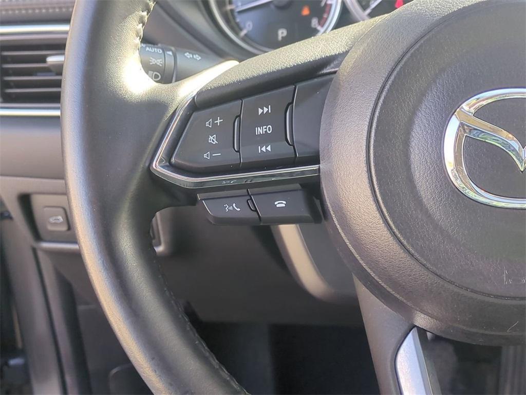 used 2021 Mazda CX-5 car, priced at $21,855