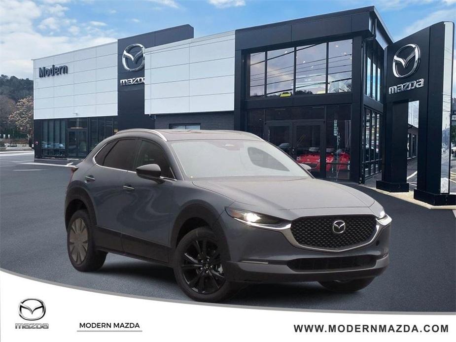 new 2025 Mazda CX-30 car, priced at $31,360