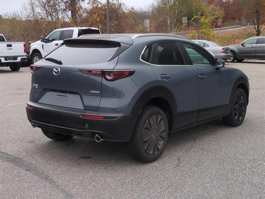 new 2025 Mazda CX-30 car, priced at $30,611