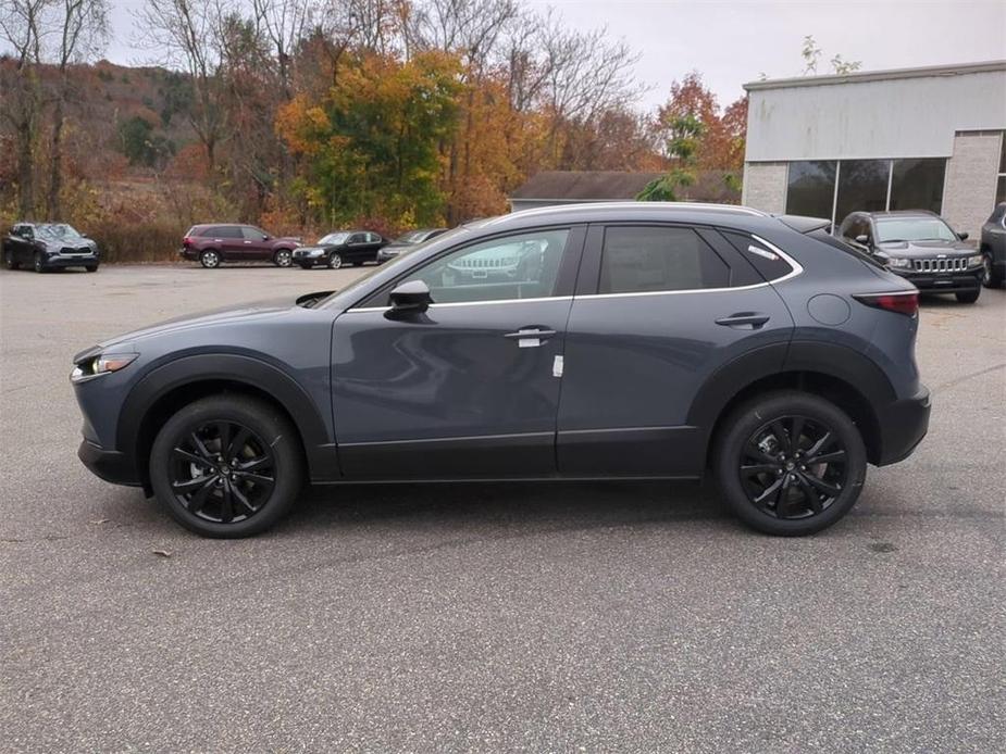 new 2025 Mazda CX-30 car, priced at $30,611