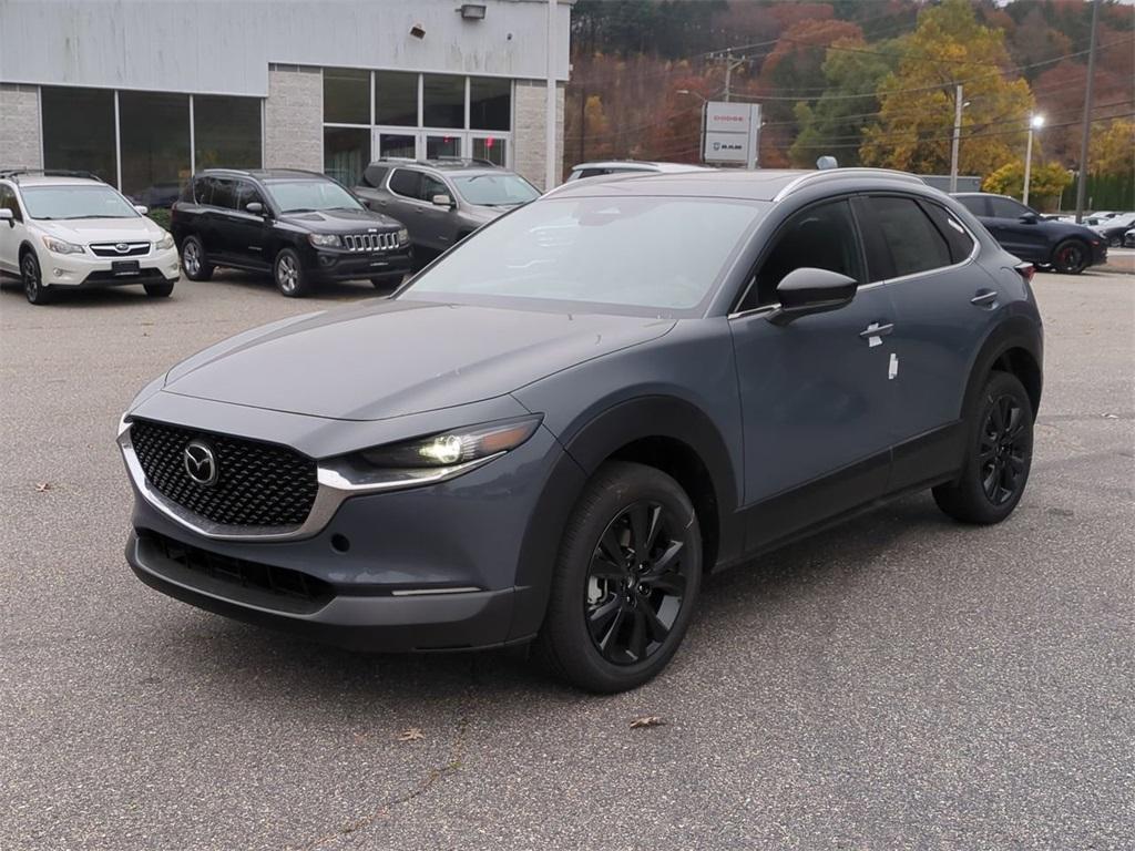 new 2025 Mazda CX-30 car, priced at $30,611