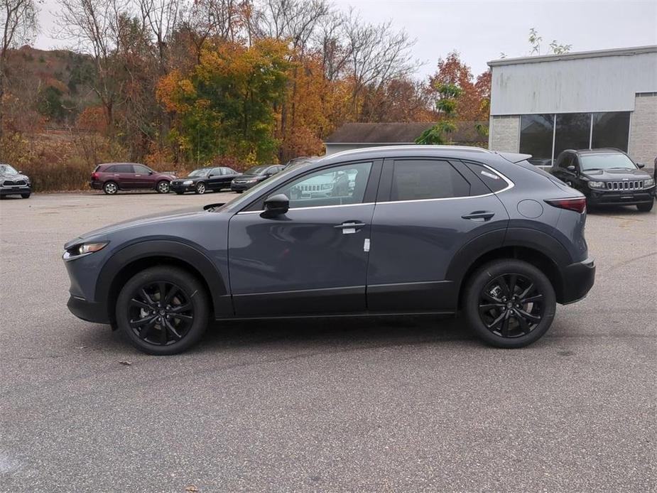 new 2025 Mazda CX-30 car, priced at $30,611